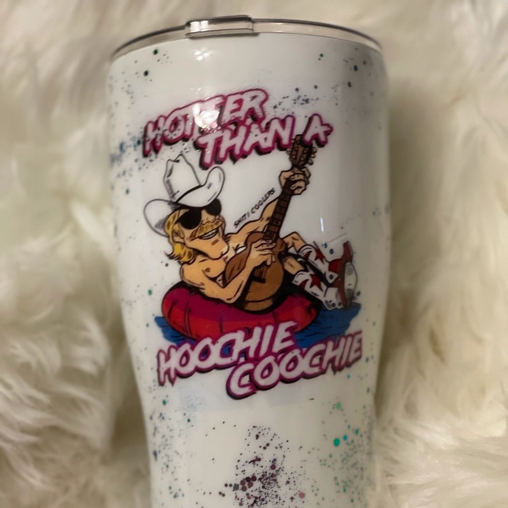 COPY - Alan Jackson tumbler